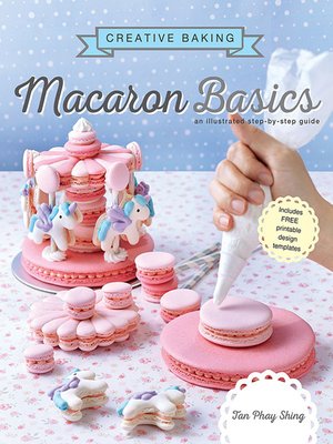 cover image of Creative Baking: Macaron Basics